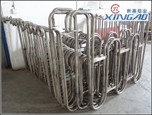 各種規(guī)格鈦冷卻管