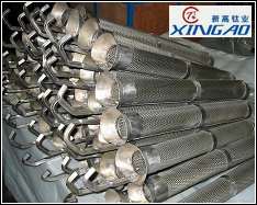 各種規(guī)格圓鈦籃