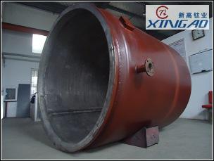 各種規(guī)格復(fù)合鈦反應(yīng)釜